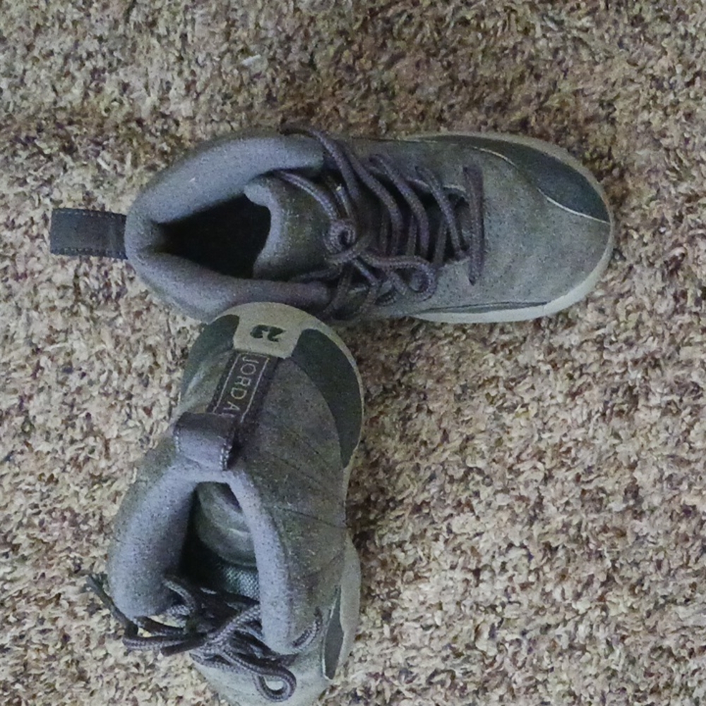 Toddler Jordan's